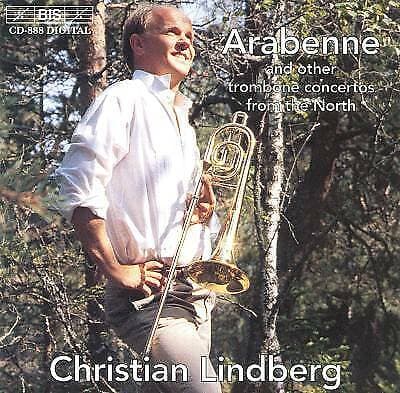 Arabenne for Trombone and Strings/cto 12.. CD (1999)