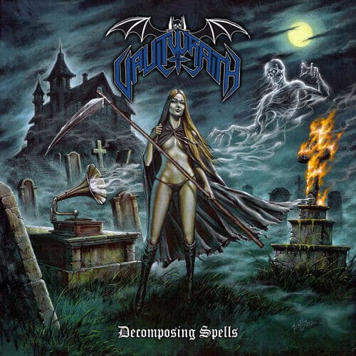 Vaultwraith : Decomposing Spells CD (2023)