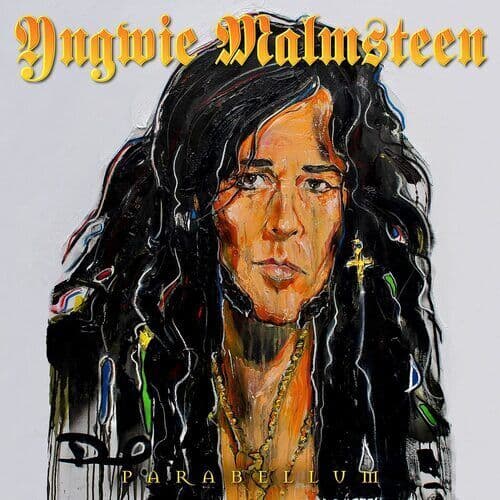 Yngwie Malmsteen : Parabellum CD (2021)