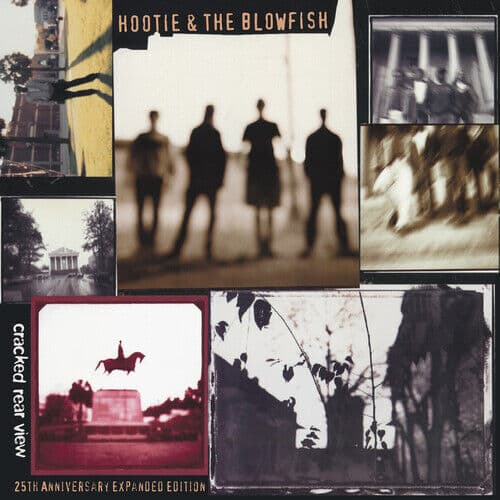 Hootie & The Blowfish : Cracked Rear View (25th Anniversary Delu CD