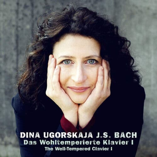 Johann Sebastian Bach : J.S. Bach: Das Wohltemperierte Klavier I: The