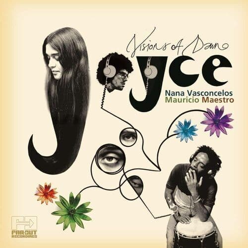 Joyce, Nana Vasconcelos & Mauricio Maestro : Visions of Dawn (Paris 1976