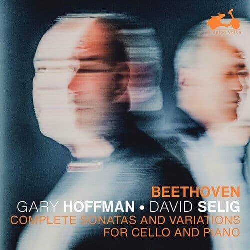 Ludwig van Beethoven : Beethoven: Complete Sonatas and Variations for Cello and
