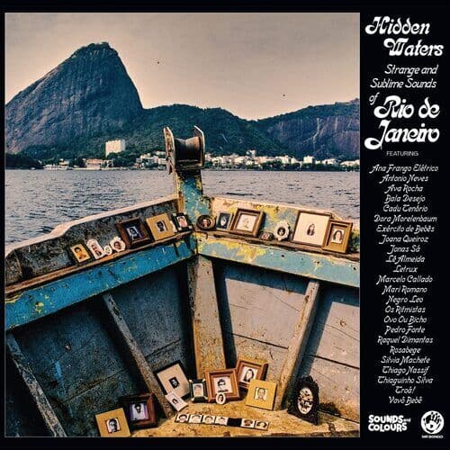Various Artists : Hidden waters: Strange and sublime sounds of Rio de Janeiro