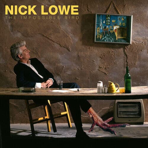 Nick Lowe : The Impossible Bird CD Album Digipak (2021)
