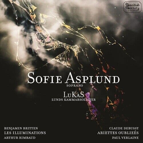Benjamin Britten : Benjamin Britten: Les Illuminations/Claude Debussy: