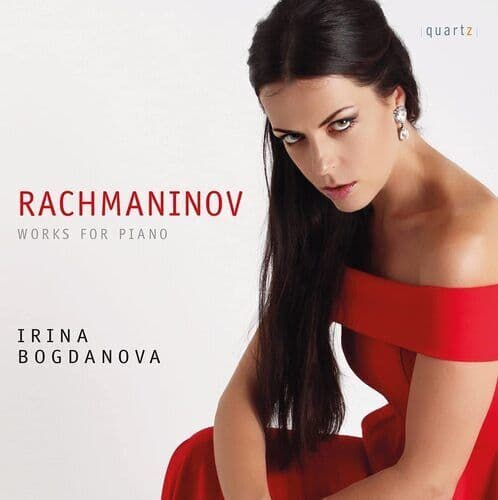 Sergei Rachmaninov : Rachmaninov: Works for Piano CD (2021)
