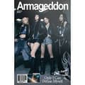 Miniatyrbilde 2 av 2: aespa - Armageddon (ZINE Ver.) (CD)