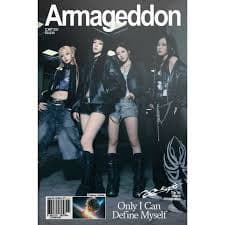aespa - Armageddon (ZINE Ver.) (CD)