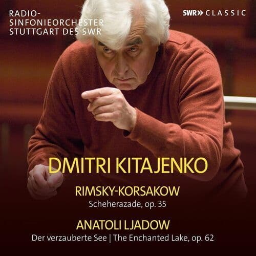 Nikolai Rimsky-Korsakov : Rimsky-Korsakow: Scheherazade, Op. 35/Anatoli Ljadow: