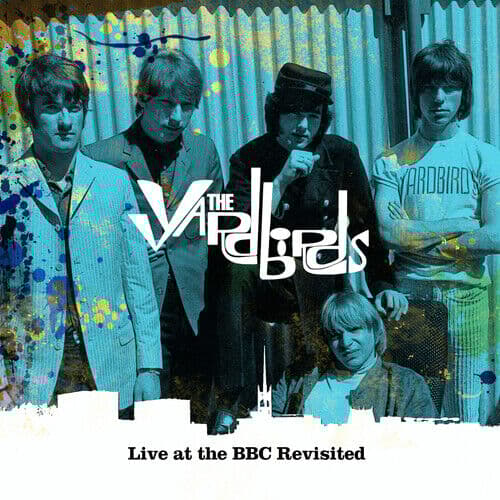 The Yardbirds : Live at the BBC Revisited CD (2019)