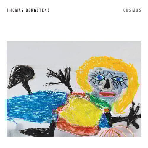 Thomas Bergsten : Thomas Bergsten’s Kosmos CD (2022)