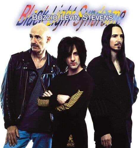 Bozzio Levin Stevens : Black Light Syndrome CD (2022)