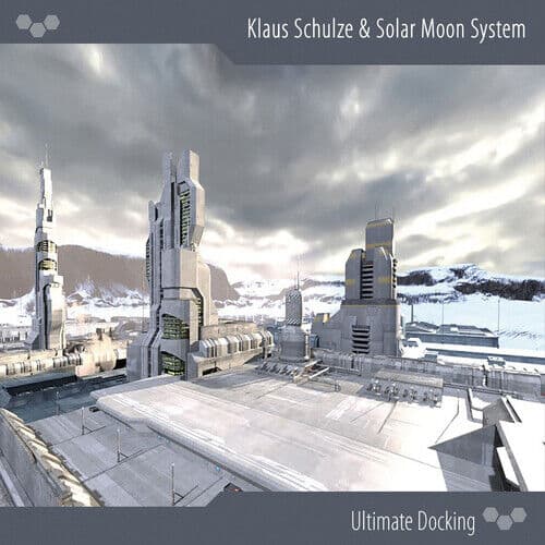 Klaus Schulze & Solar Moon System : Ultimate Docking CD 2 discs (2017)