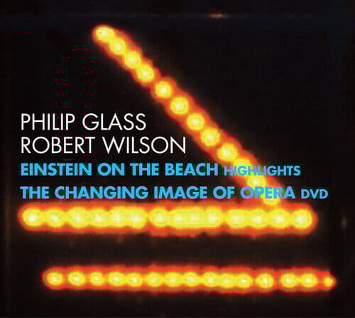 Philip Glass : Philip Glass/Robert Wilson: Einstein On the Beach Highlights CD