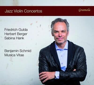 Friedrich Gulda : Friedrich Gulda/Herbert Berger/Sabina Hank: Jazz Violin