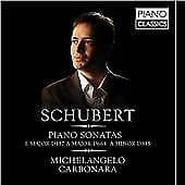 Franz Schubert : Schubert: Piano Sonatas - Volume 1 CD (2012)