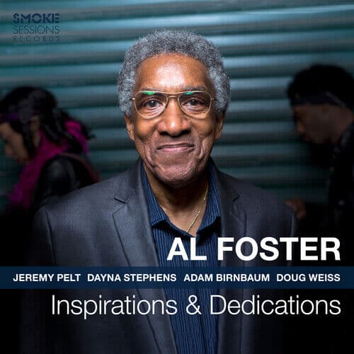 Al Foster : Inspirations & Dedications CD Album Digipak (2019)