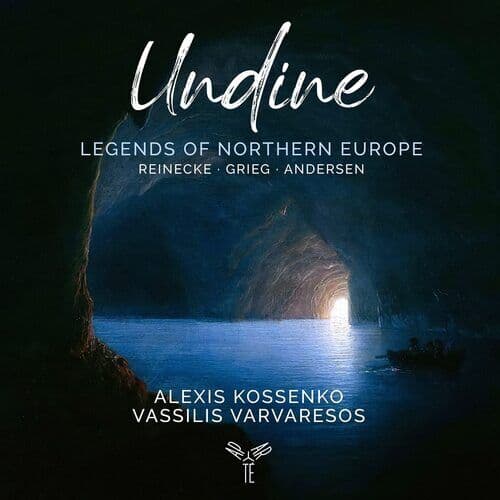 Alexis Kossenko : Alexis Kossenko/Vassilis Varvaresos: Undine: Legends of