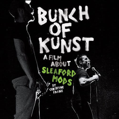 Bunch of Kunst DVD (2018) Christine Franz cert 18 2 discs