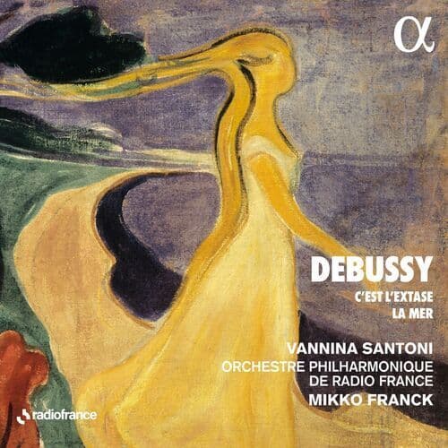 Claude Debussy : Debussy: C’est L’extase/La Mer CD Album Digipak (2023)