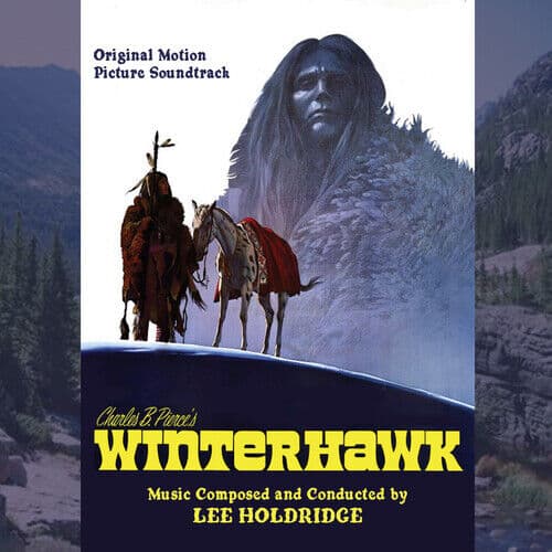 Winterhawk CD (2020)