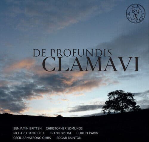 Duncan Honeybourne : De Profundis Clamavi CD 2 discs (2021)