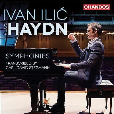 Ivan Ilic Plays Haydn [Ivan Ili] [Chando CD