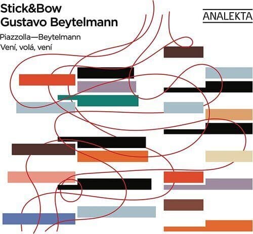 Stick&Bow : Vení, Volá, Vení CD (2022)