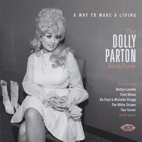 Various Artists : A Way to Make a Living: The Dolly Parton Songbook CD (2023)