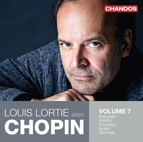Frederic Chopin : Louis Lortie Plays Chopin: