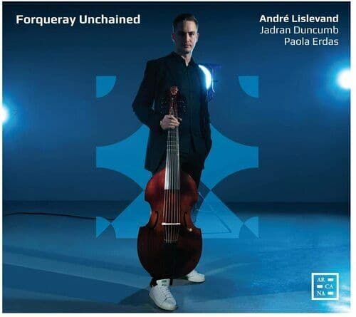 André Lislevand : André Lislevand/Jadran Duncumb/Paola Erdas: Forqueray