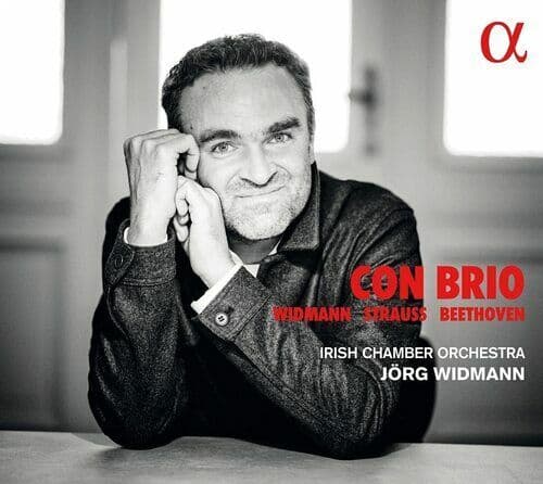 Jörg Widmann : Jörg Widmann: Con Brio CD (2021)