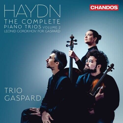 Joseph Haydn : Haydn: The Complete Piano Trios: Leonid Gorokhov: For Gaspard -
