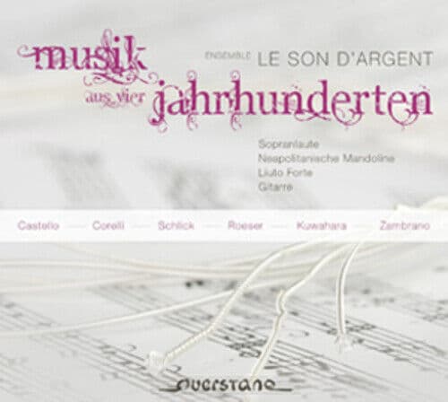 Dario Castello : Musik Aus Vier Jahrhunderten CD (2011)