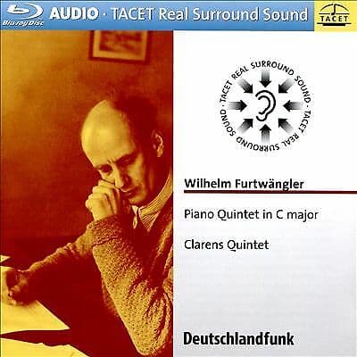 Unknown Artist : Wilhelm Furtwangler: Piano Quintet In C CD