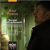 Sergei Rachmaninov : Sergei Rachmaninov: Complete Piano Works - Volume 2 CD 2