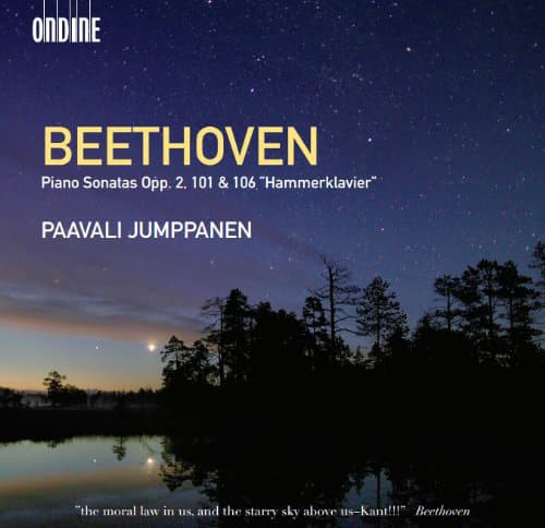 Ludwig van Beethoven : Beethoven: Piano Sonatas, Opp. 2, 101 & 106,