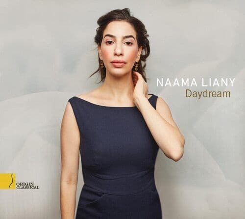 Samuel Barber : Naama Liany: Daydream CD (2023)