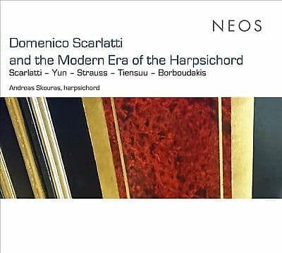 Domenico Scarlatti : Domenico Scarlatti: And the Modern Era of the Harpsichord