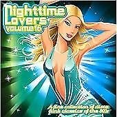 Various Artists : Nighttime Lovers Vol. 16 CD