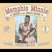 Memphis Minnie : Queen of the Delta Blues CD 5 discs (2005)