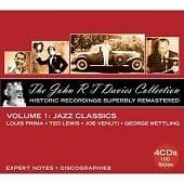 Various Artists : John R. T. Davies Collection, The: Volume 1 - Jazz Classics