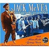 Jack McVea : Jack McVea With Alton Redd and George Vann: Rarely Was Honkin’ Sax