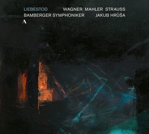 Richard Wagner : Wagner/Mahler/Strauss: Liebestod CD (2023)