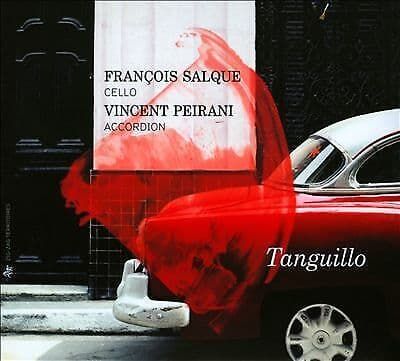 Francois Salque : Tanguillo CD (2013)