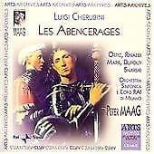 Les Abencerages - Opera in Three Acts (Maag, Rai So Milan) CD 2 discs (2006)