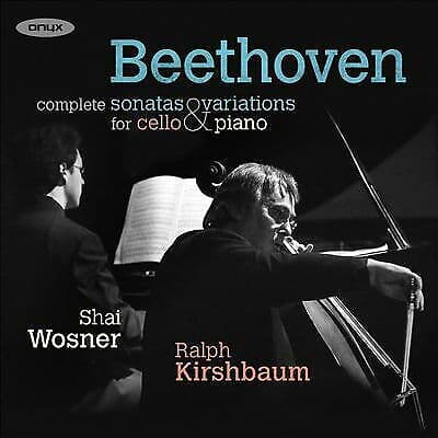 Ludwig van Beethoven : Beethoven: Complete Sonatas & Variations for Cello &