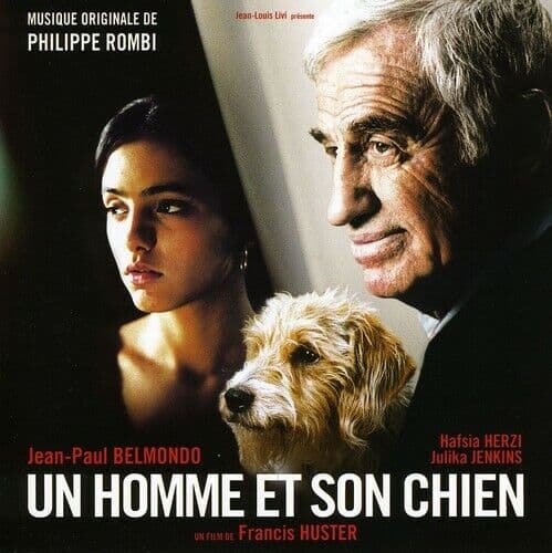 Rombi, Philippe : Un Homme Et Son Chien - O.S.T. CD