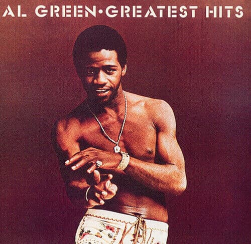 Al Green : Greatest Hits CD 12″ Album (2013)
